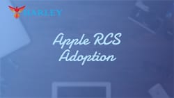 Apple RCS Adoption