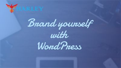 Brand Yourself with WordPress