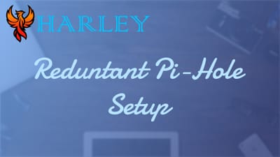 Running a Redundant Pi-Hole Setup Using Two NICs