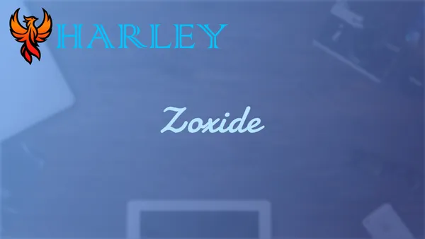 Zoxide: The Versatile Directory Navigation Tool